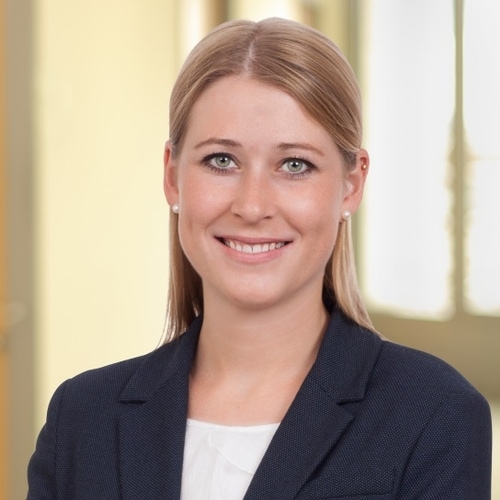 Jessika Heinsch LL.M. Knowledge Lawyer at Hogan Lovells